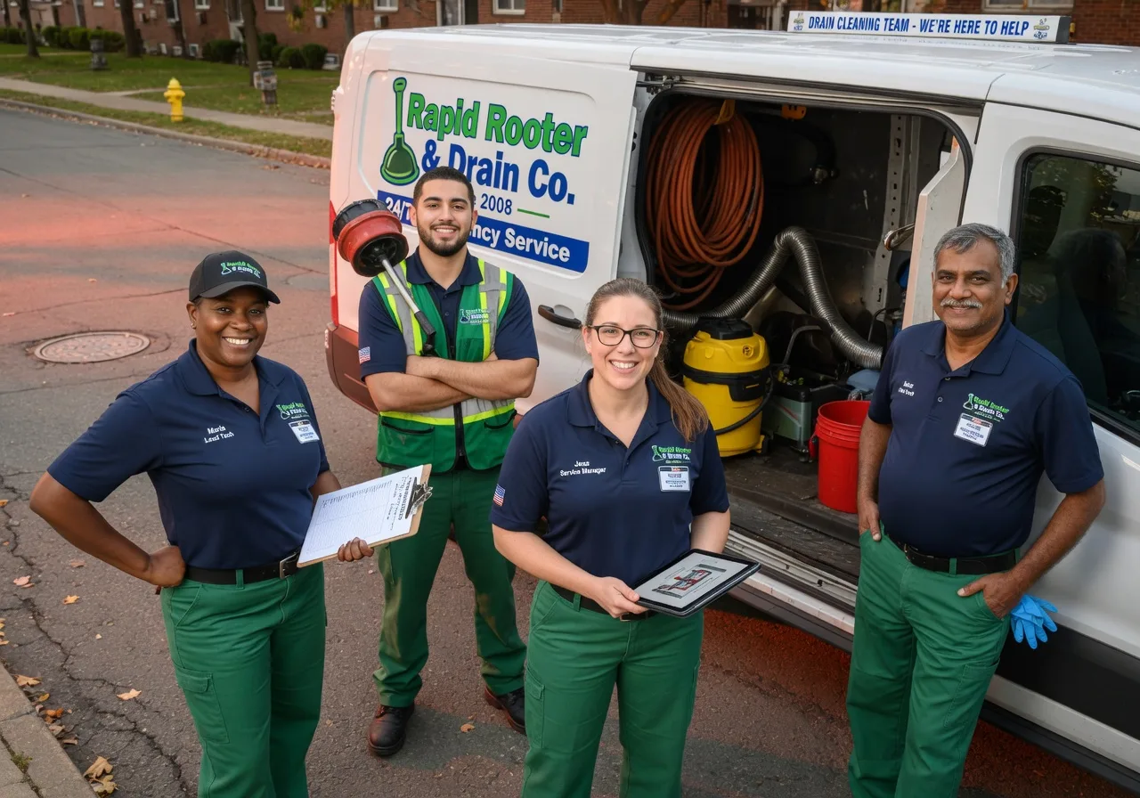 Drain Cleaning company in Woodland, IL